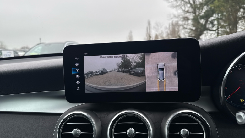 Mercedes-Benz GLC 300d 4Matic AMG Line Premium Pls 5dr 9G-Tronic Diesel Estate